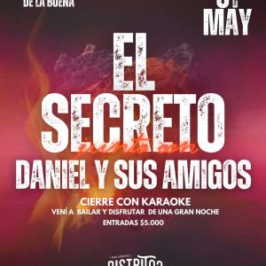 EL SECRETO | 31 de Mayo