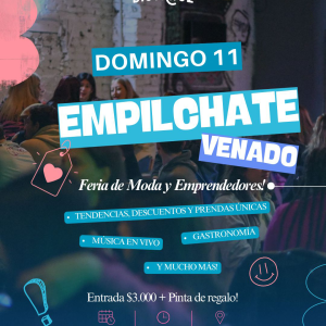 EMPILCHATE | 10 de Mayo