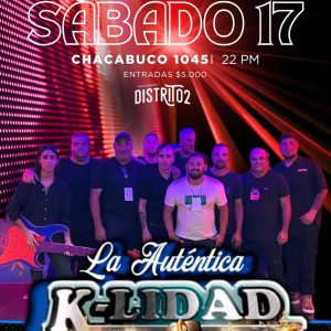K-LIDAD EN VIVO | 17 de Mayo