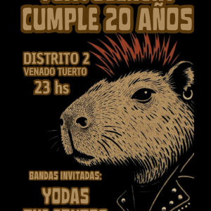 Rock  | 12 de Julio