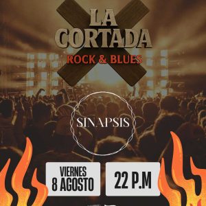Rock & Blues | 08 de Agosto