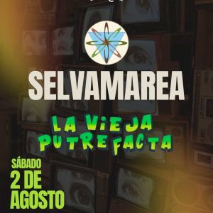 Rock  | 02 de Agosto