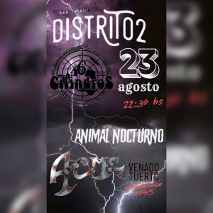 Rock | 23 de Agosto