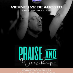 Viernes 22 de Agosto - A