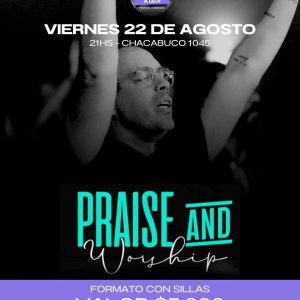 Viernes 22 de Agosto - B